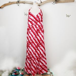 Calypso st barth for Target tie dye halter dress